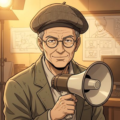 大奶动漫导演顾问